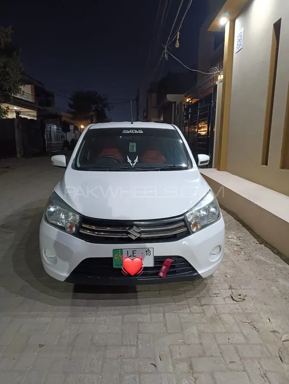 Suzuki Cultus 2017 for sale in Multan