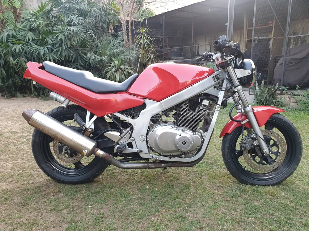 سوزوکی GS500E 2001 for Sale سوزوکی GS500E 2001 for Sale Image-4