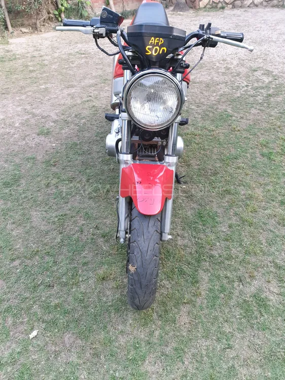سوزوکی GS500E 2001 for Sale سوزوکی GS500E 2001 for Sale Image-3
