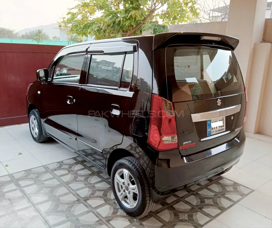 Suzuki Wagon R 2022 for Sale in Rawalpindi Image-1