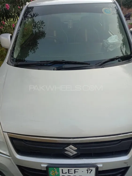 Suzuki Wagon R 2017 for Sale in Sheikhupura Image-1