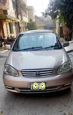 Toyota Corolla 2.0D Special Edition 2002 for Sale