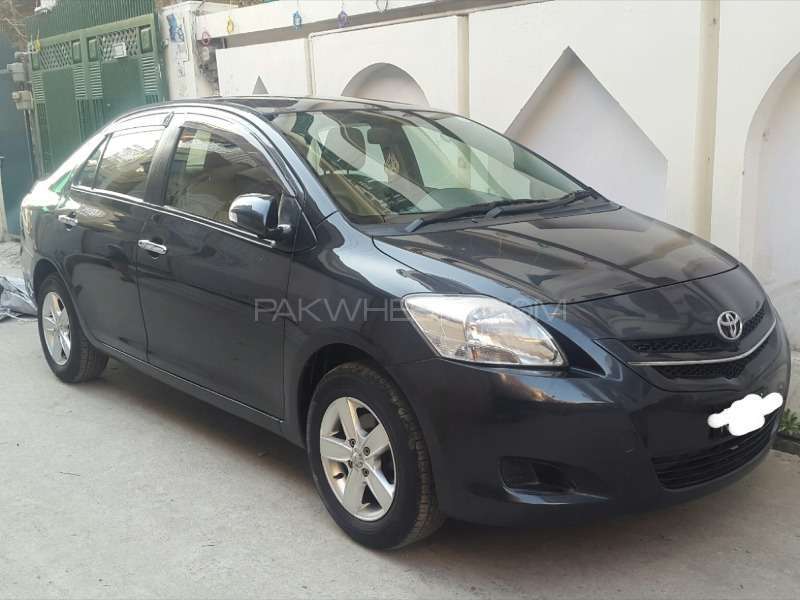 Toyota Belta 2012 for Sale in Islamabad Image-1