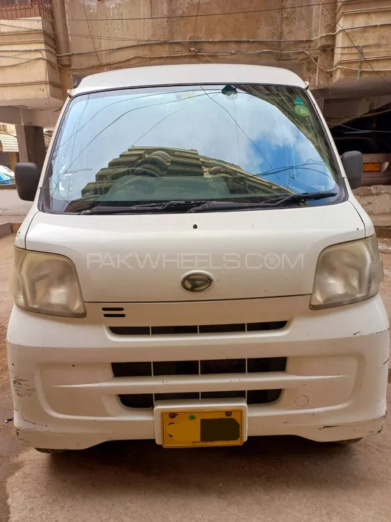 Daihatsu Hijet 2012 for sale in Karachi