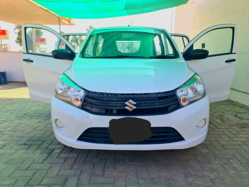 Suzuki Cultus 2018 for Sale in Gojra Image-1