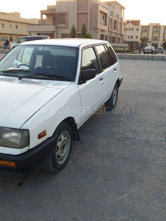 Suzuki Khyber 1987 for sale in Rawalpindi