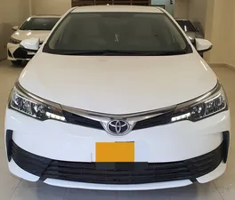 Toyota Corolla GLi Automatic 1.3 VVTi 2022 for Sale