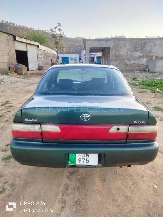 Toyota Corolla 1999 for sale in Bhimber
