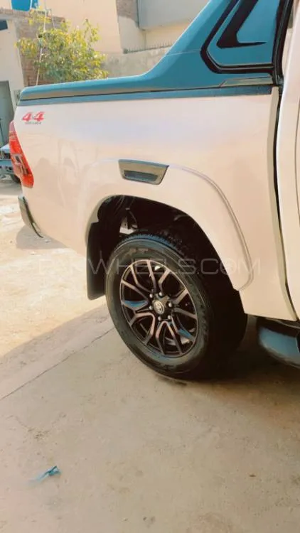 Toyota Hilux 2020 for Sale in Multan Image-1