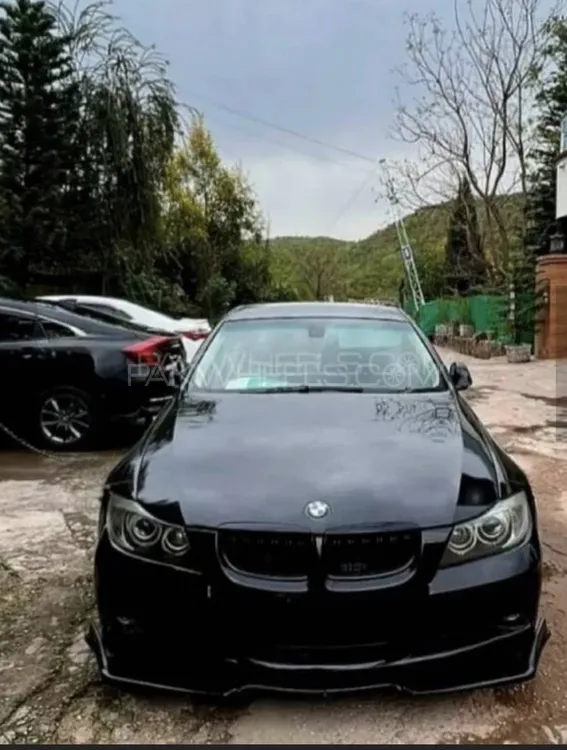 BMW 3 Series 2006 for sale in Islamabad