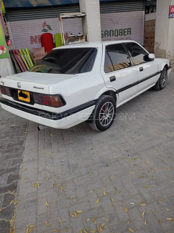 Honda Accord 1989 for Sale in Karachi Image-1