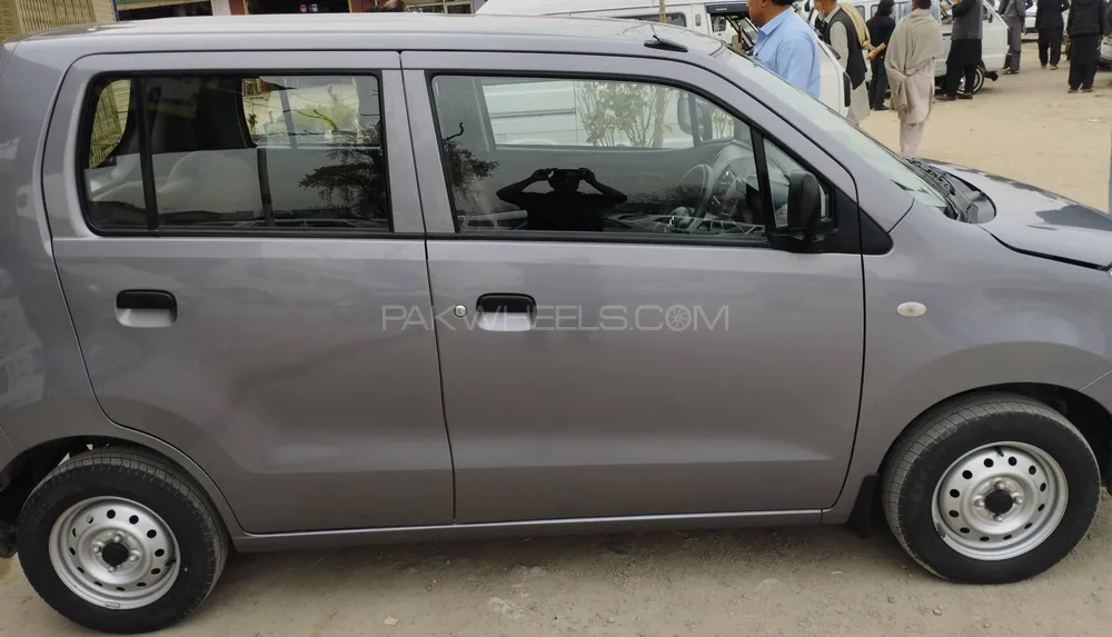 Suzuki Wagon R 2018 for sale in Wah cantt
