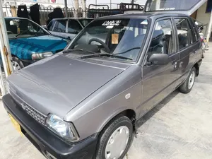 Suzuki Mehran 2017 for Sale