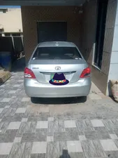Toyota Belta 2014 for Sale