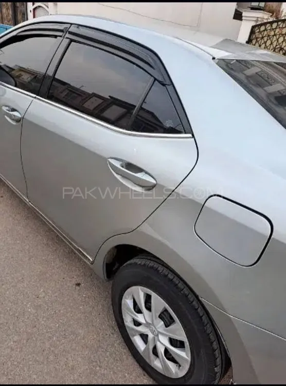 Toyota Corolla 2015 for sale in Jalalpur Jattan