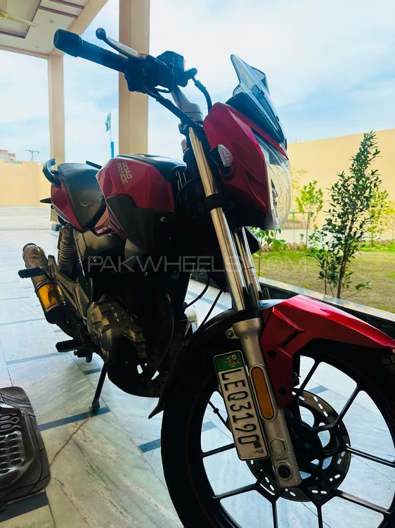 چینی موٹر سائیکل 150cc 2017 for Sale Image-1