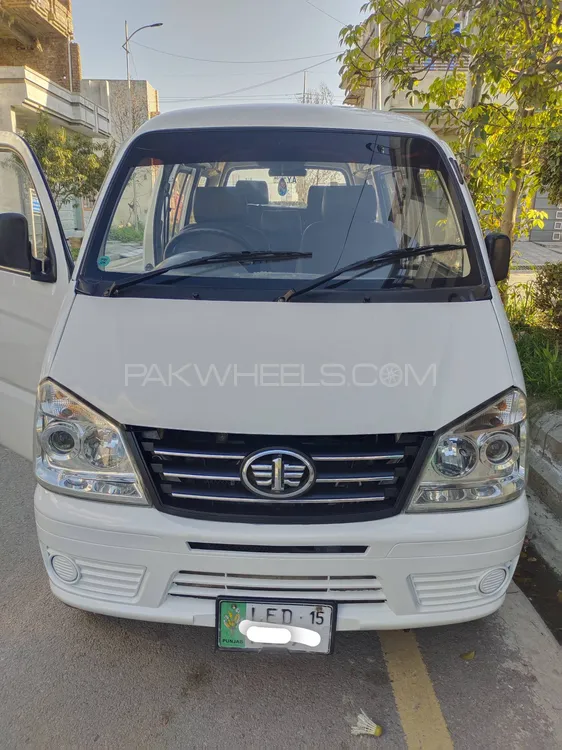 FAW X-PV 2015 for Sale in Mardan Image-1