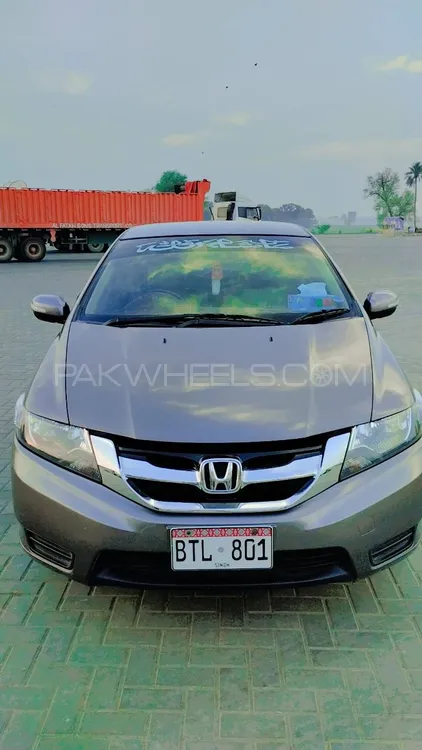Honda City 2021 for Sale in Rahim Yar Khan Image-1