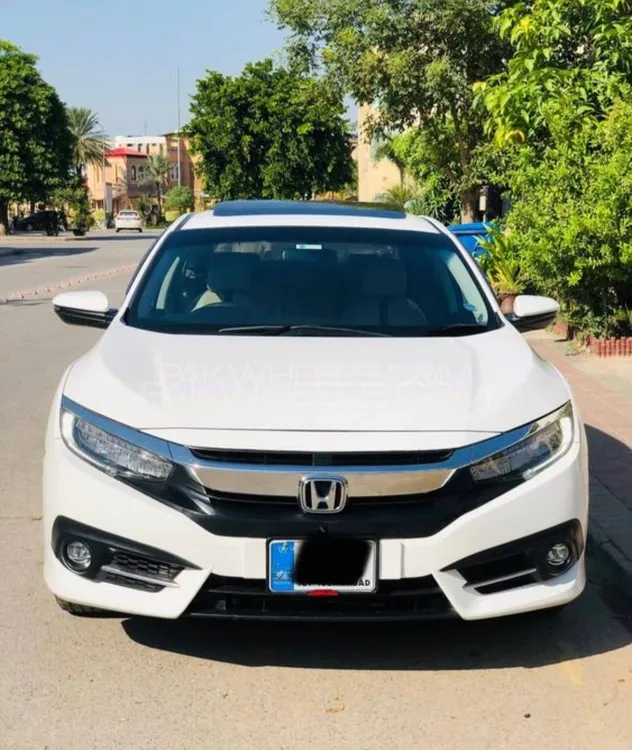 Honda Civic 2019 for Sale in Phalia Image-1