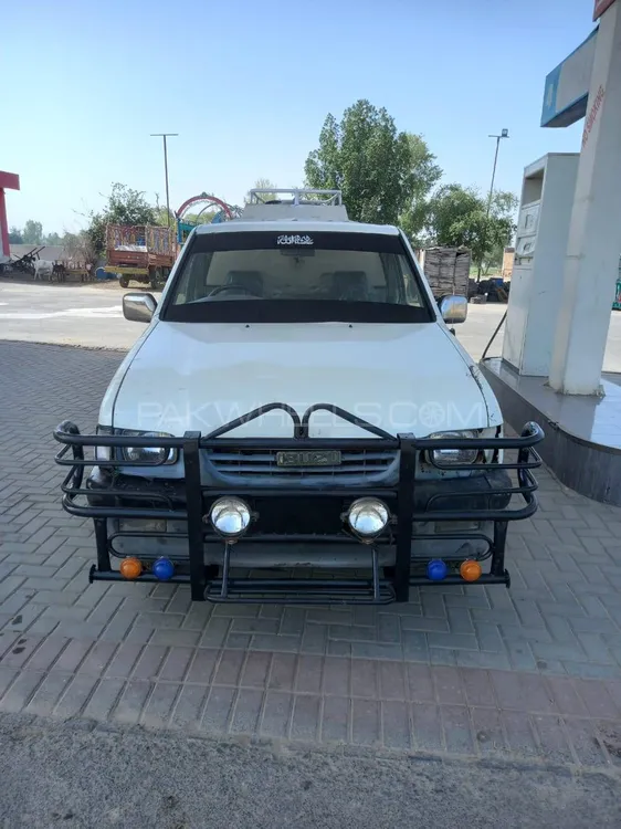 Isuzu D-Max 2003 for Sale in Khanpur Image-1