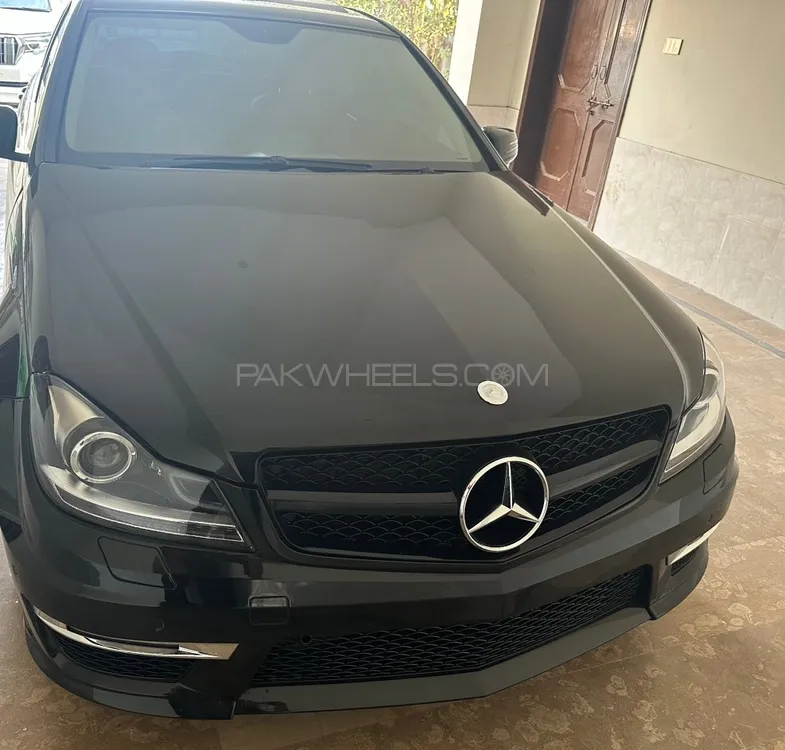 Mercedes Benz C Class 2010 for Sale in Sialkot Image-1