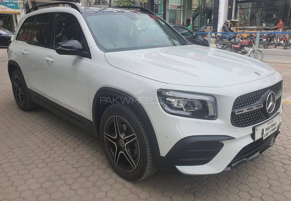 Mercedes Benz GLB Class 2022 for Sale in Lahore Image-1