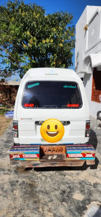 Suzuki Bolan 2018 for sale in Kallar Kahar