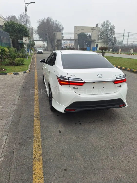 Toyota Corolla 2022 for sale in Sheikhupura