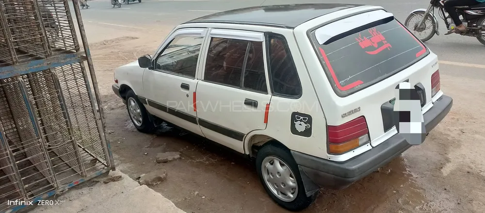 Suzuki Khyber 1990 for sale in Sialkot