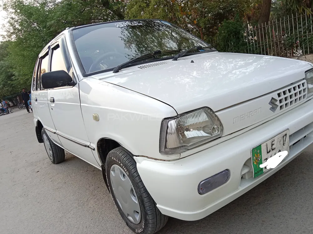 Suzuki Mehran 2016 for Sale in Sargodha Image-1