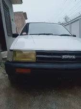 Toyota Corolla GL Saloon 1984 for Sale