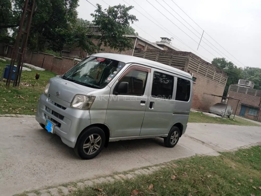 Daihatsu Hijet 2015 for Sale in Lahore Image-1