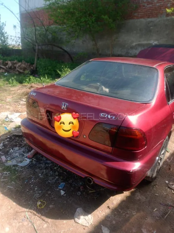 Honda Civic 1999 for Sale in Lala musa Image-1
