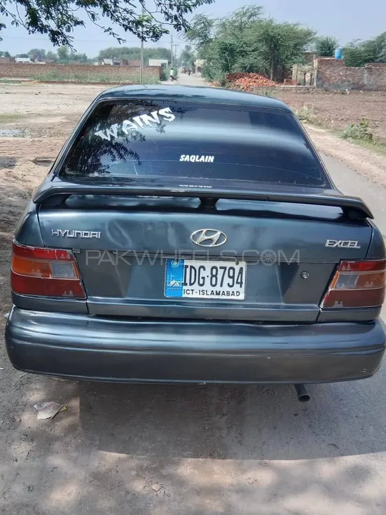Hyundai Excel 1993 for Sale in Kharian Image-1