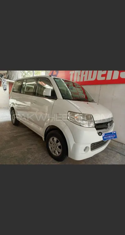 Suzuki APV 2013 for sale in Lahore