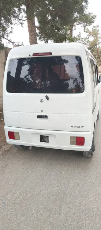 Suzuki Every Wagon 2011 for Sale in Quetta Image-1