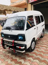 Suzuki Bolan VX Euro II 2019 for Sale