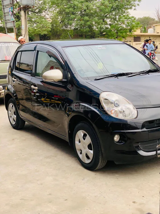 Toyota Passo 2012 for Sale in Mardan Image-1