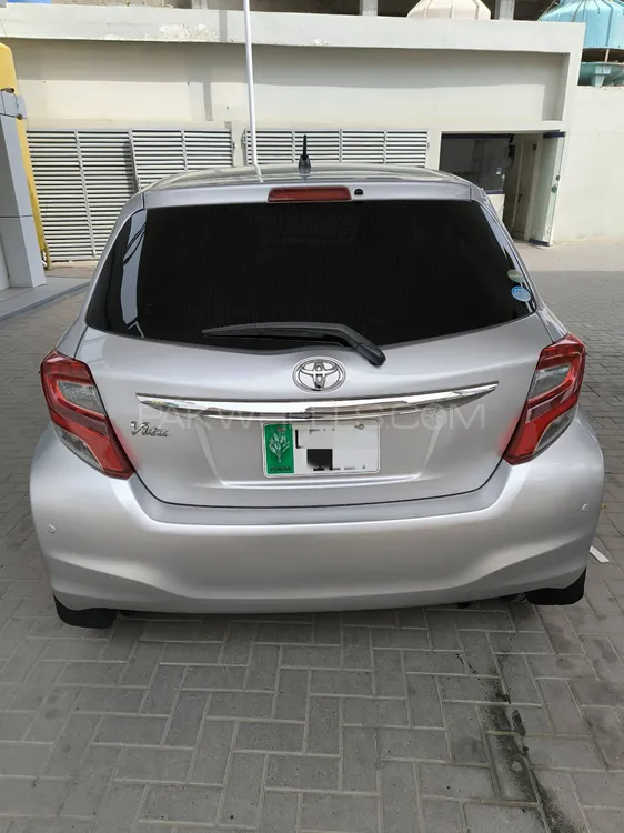 Toyota Vitz 2014 for sale in Bahawalpur