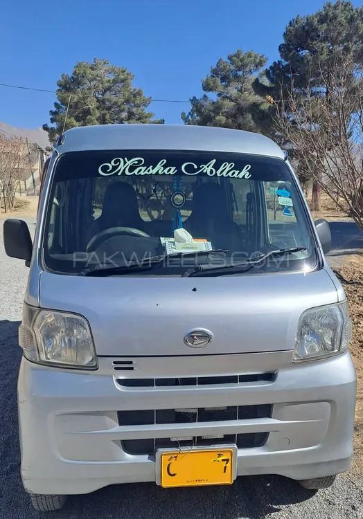 Daihatsu Hijet 2014 for sale in Quetta