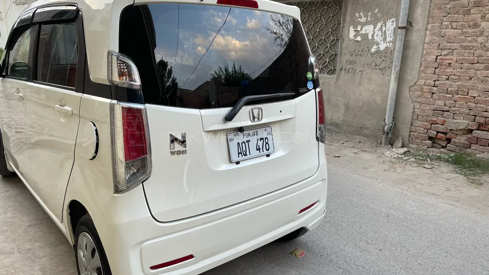 Honda N Wgn 2018 for sale in Multan