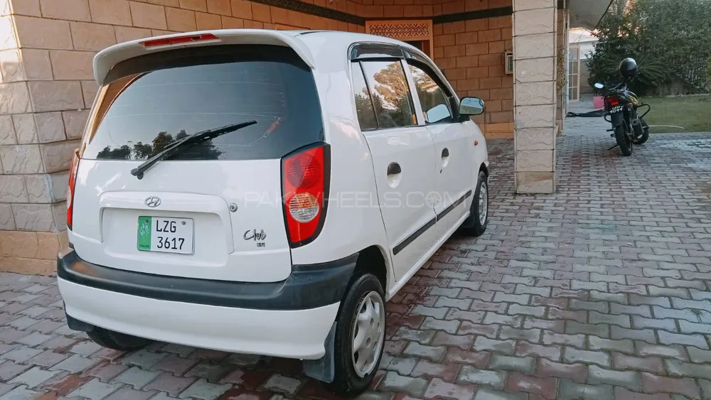 Hyundai Santro 2004 for Sale in Wah cantt Image-1