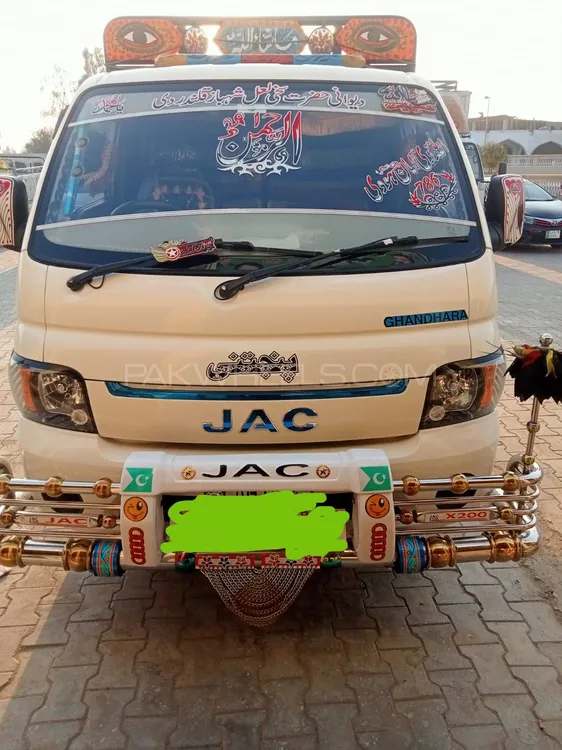 JAC X200 2022 for Sale in Sargodha Image-1