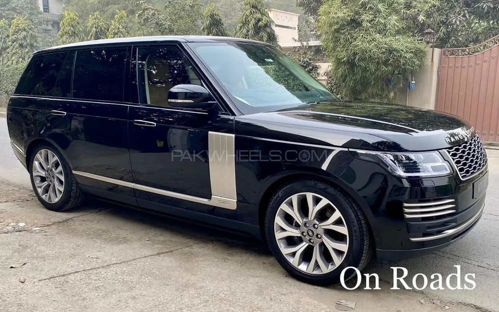 Range Rover Vogue 2020 for sale in Lahore