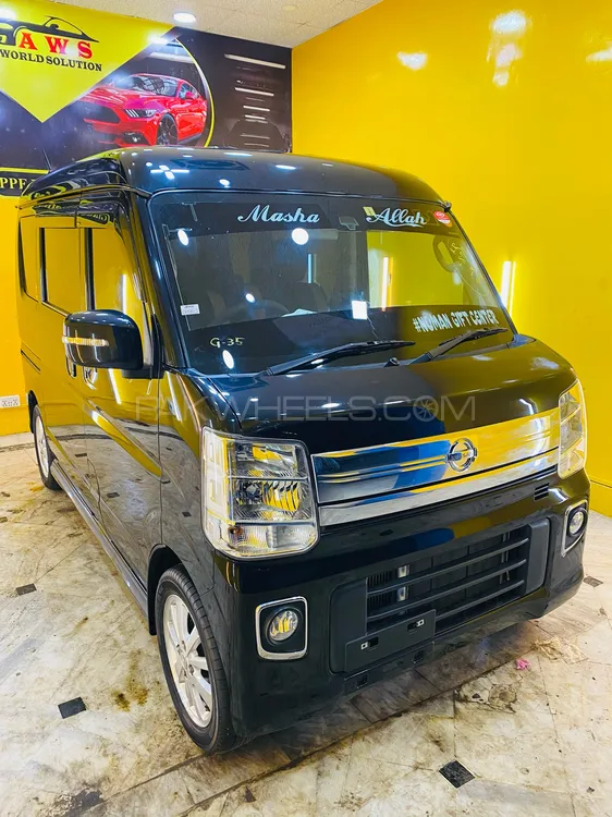 Suzuki Every Wagon 2018 for sale in Karachi