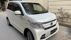 Honda N Wgn G A Package 2018 for Sale