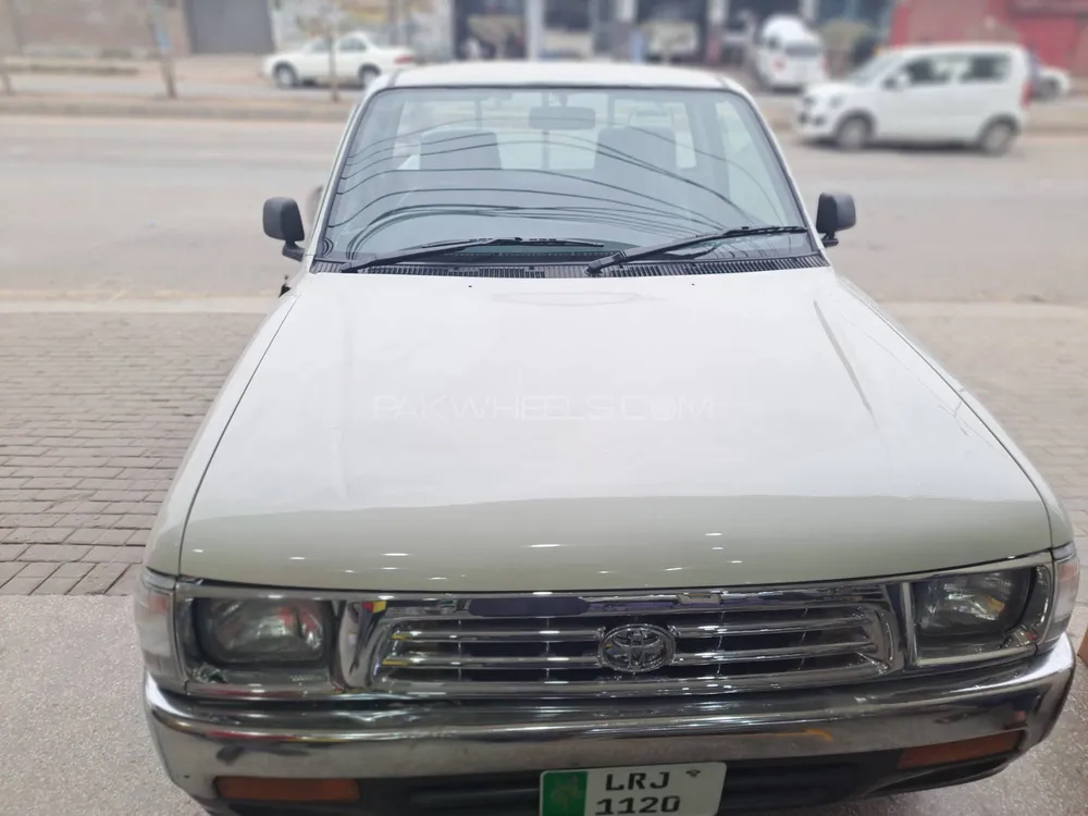 Toyota Hilux 2003 for sale in Kasur