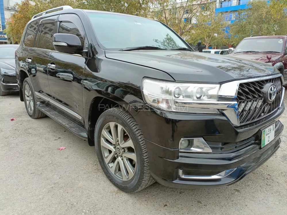 Toyota Land Cruiser 2010 for sale in Islamabad