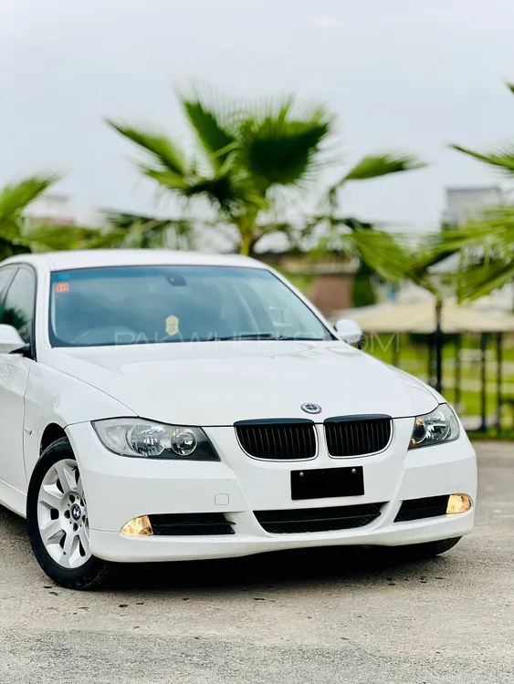 BMW 3 Series 2005 for sale in Sargodha