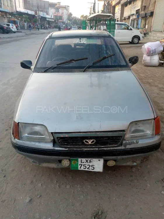 Daewoo Racer 1993 for Sale in Gujranwala Image-1